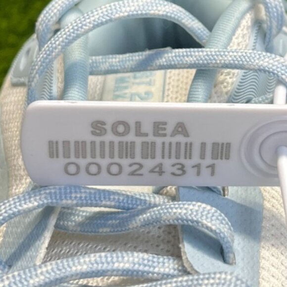 Brooks Ghost Max 2 Womens Size 10 Blue White Athletic Running Shoes Sneakers - Picture 10 of 10